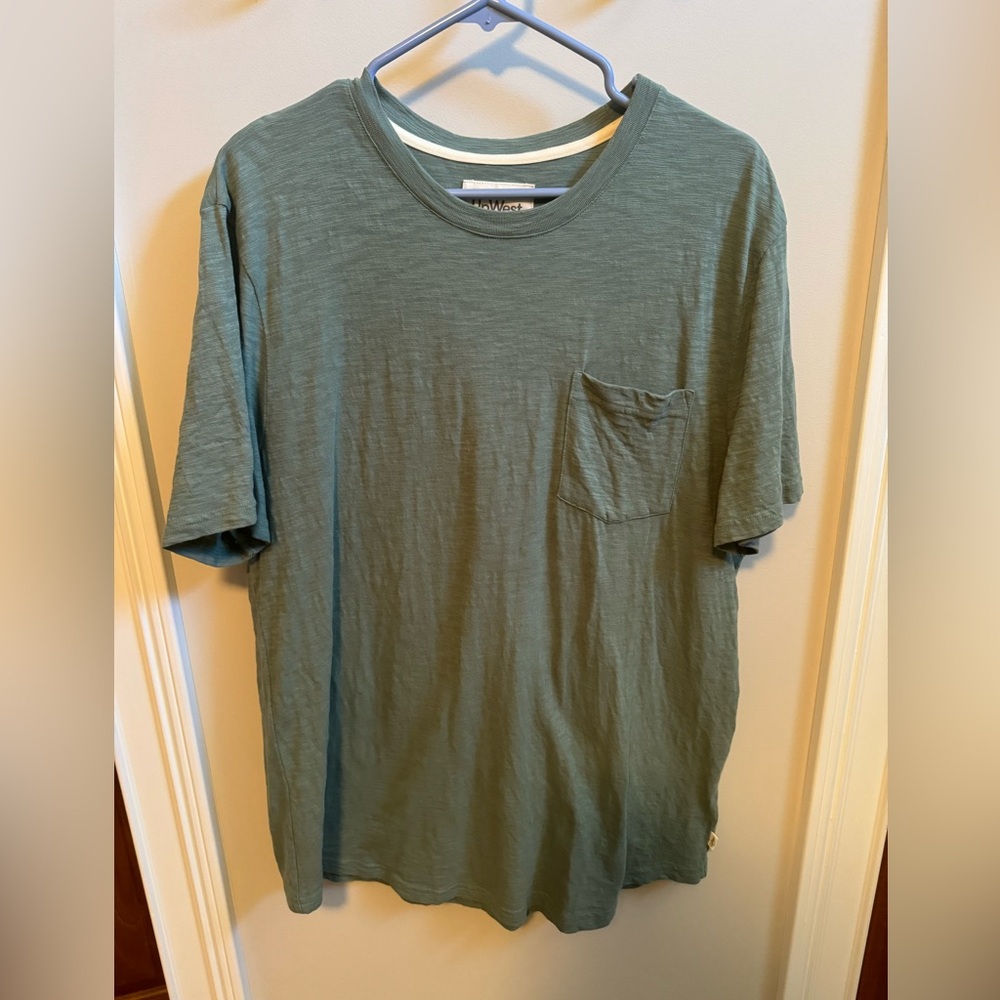 UpWest Men’s tee